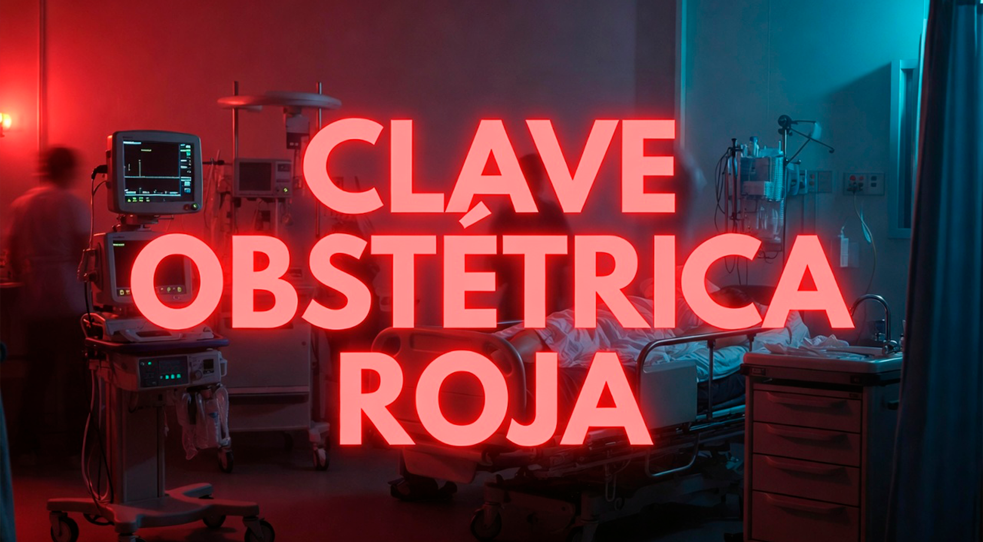 Clave Obstétrica Roja (score mama 2025)