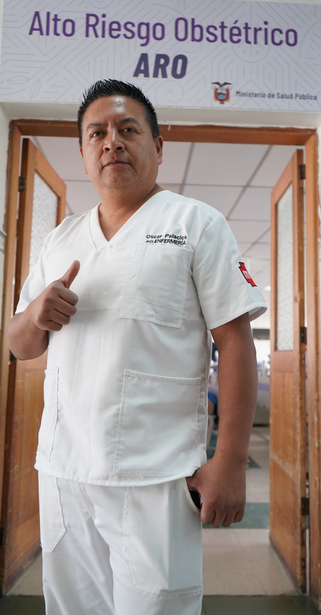 Oscar Fernando Palacios Criollo