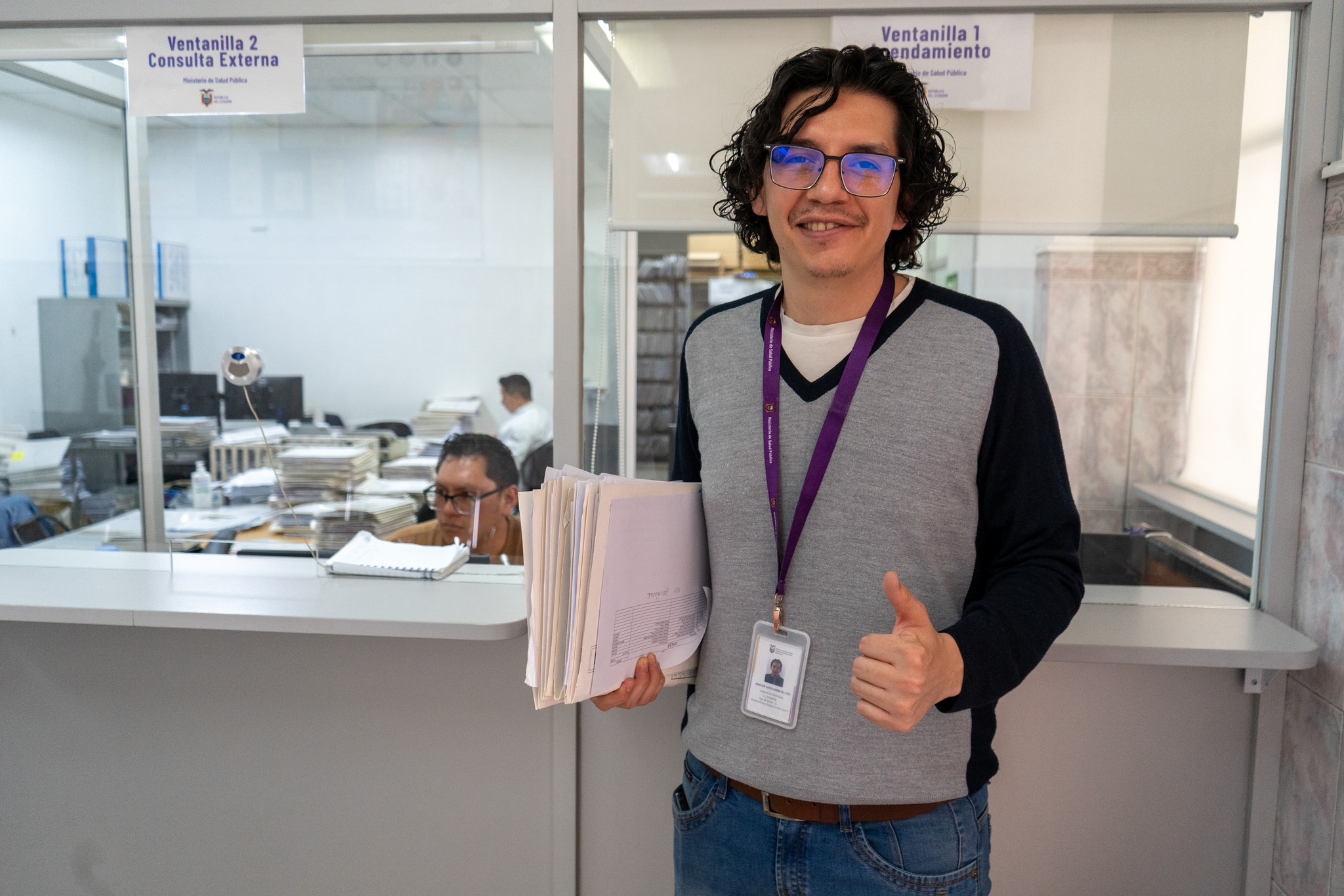  Javier Gaibor del Pozo