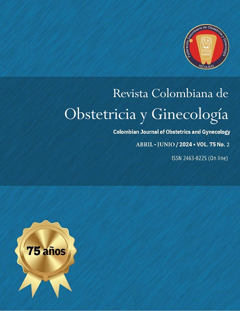 Frequency of episiotomy practice in an institution in Quito, Ecuador 2009–2022