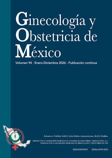 Determinantes clínicas, obstétricas y neonatales de la cesárea primaria en mujeres multíparas