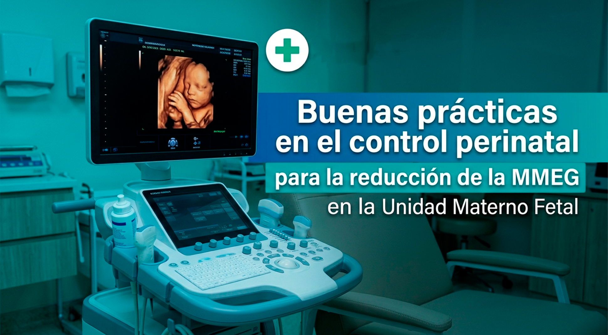 Buenas prácticas en el control perinatal para la reducción de la MMEG en la Unidad Materno Fetal.