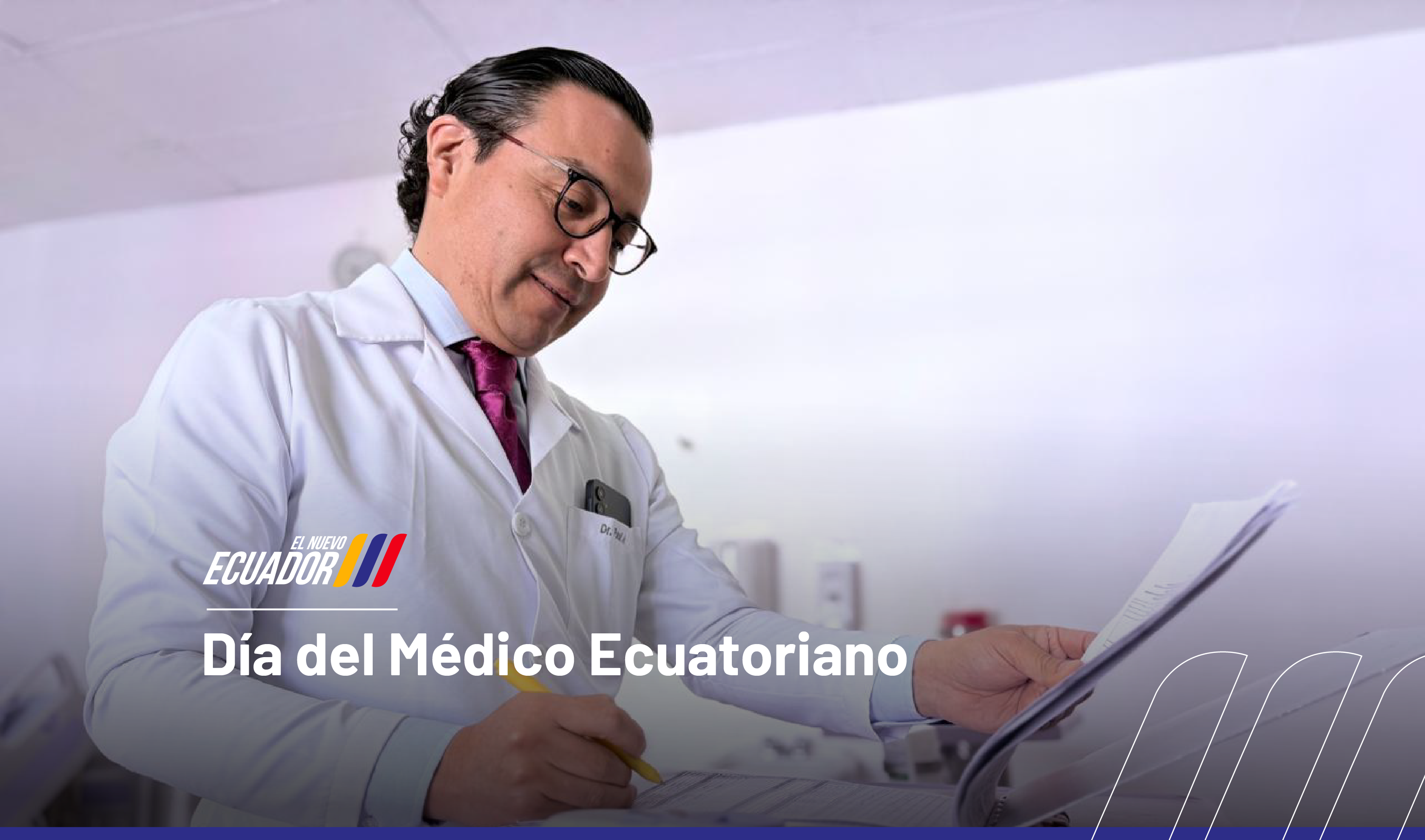 Día del Médico Ecuatoriano