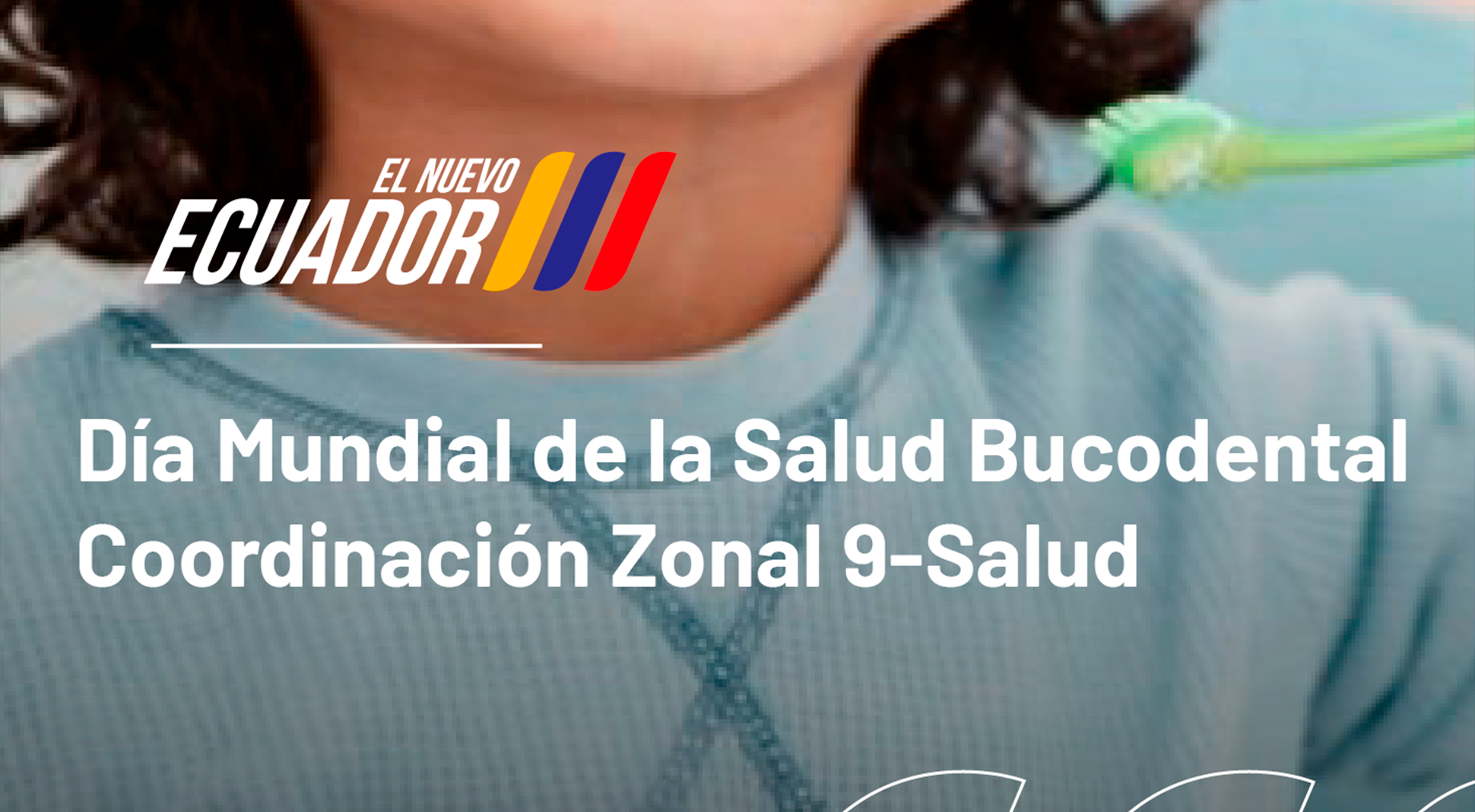 Día mundial de la salud Buco dental