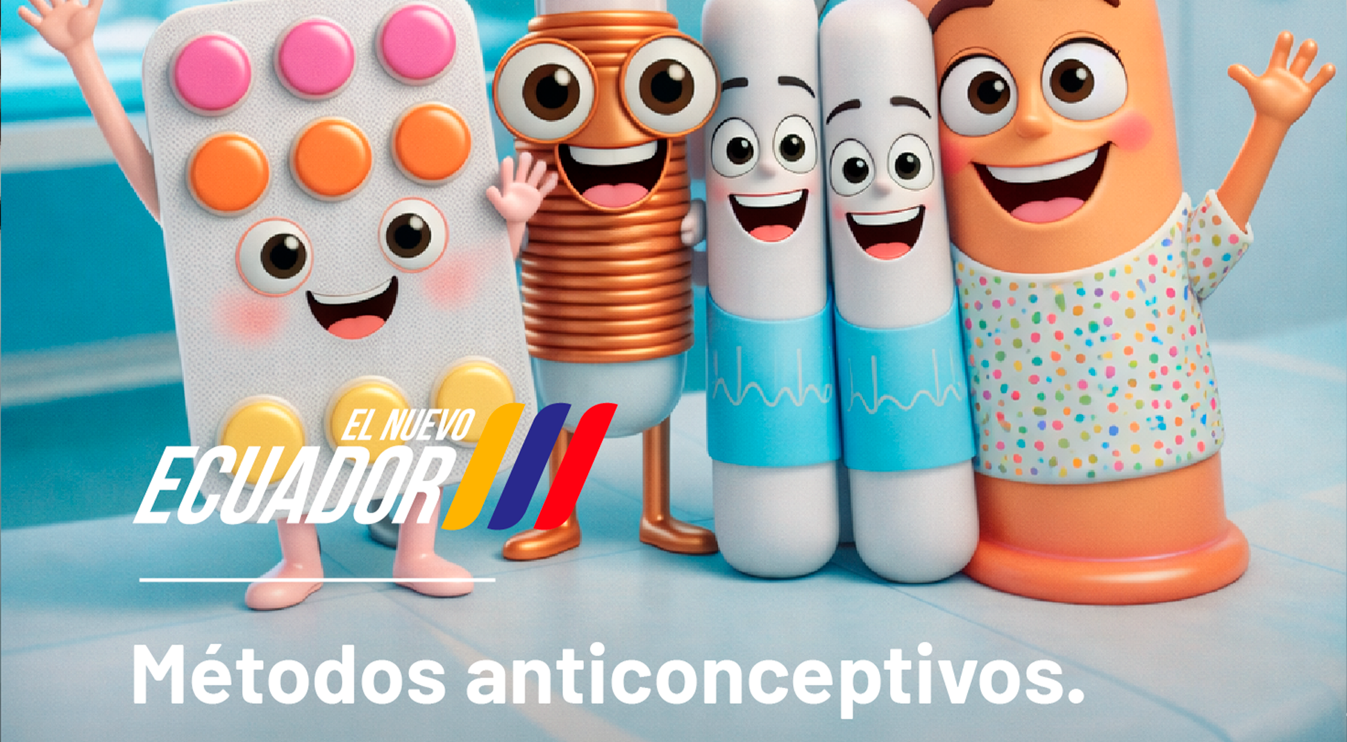 Métodos Anticonceptivos