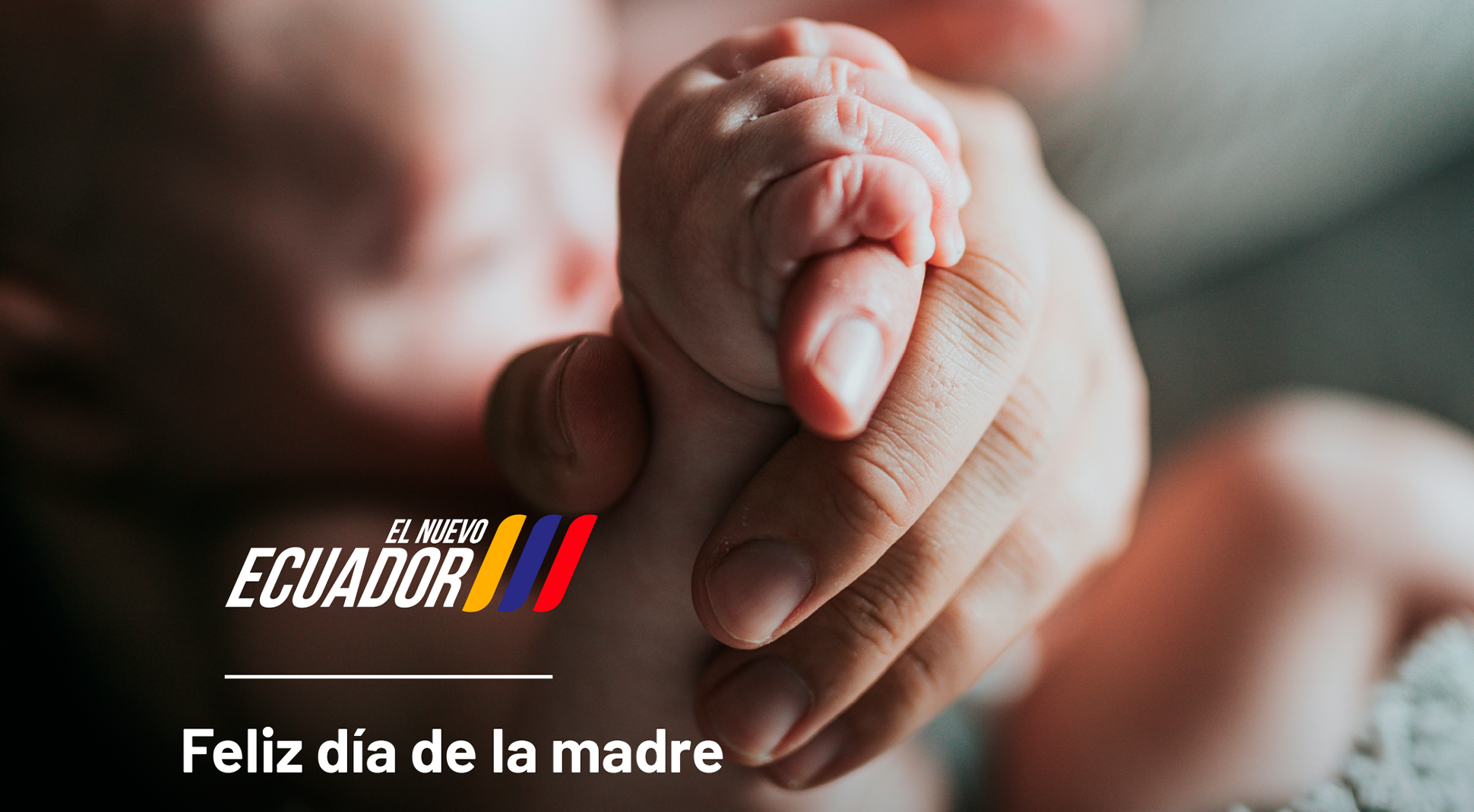 Feliz día de la madre