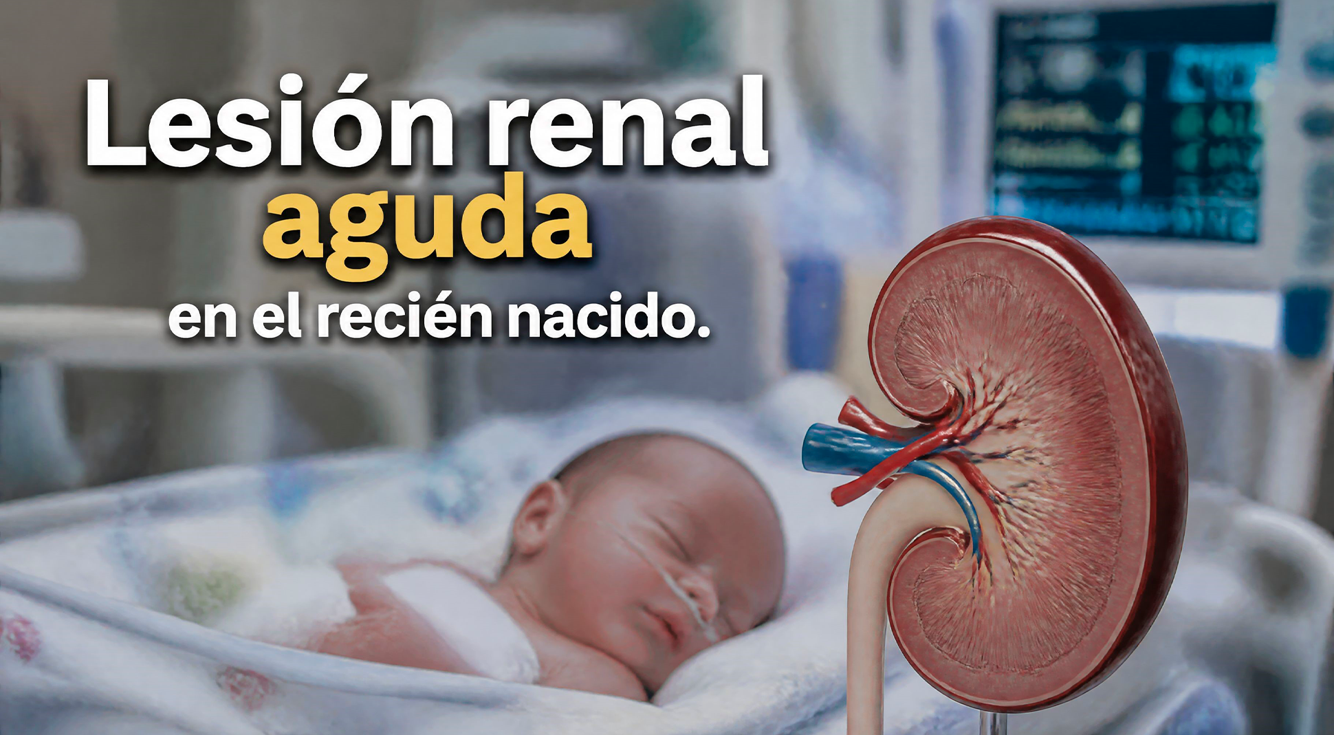 Lesión renal aguda en el recién nacido