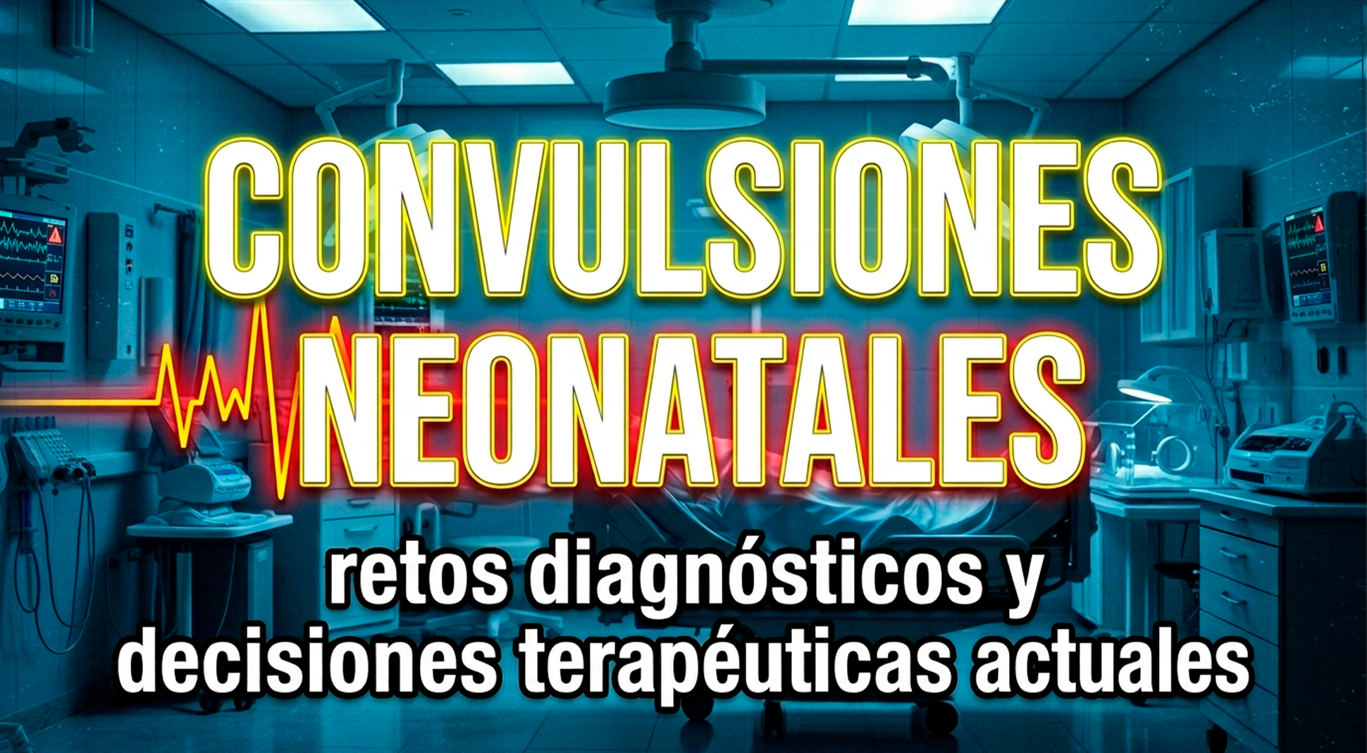 Convulsiones Neonatales, retos diagnósticos y decisiones terapéuticas actuales.