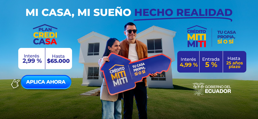 Mi casa, mi sueño hecho realidad